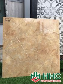 Gạch lát nền phòng khách 80x80 HT 33019